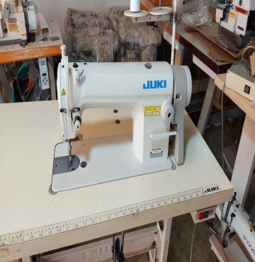 Bán Máy may công nghiệp 1 kim cơ JUKI DDL-81001E MỚI 99%