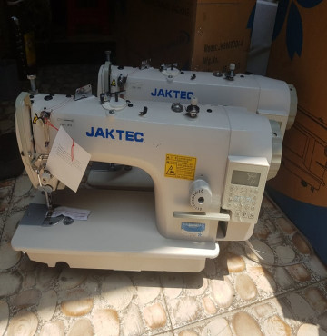 Máy may công nghiệp JAKTEC Chính Hãng Giá Tốt
