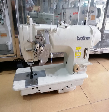 Máy May Công Nghiệp 2 Kim Brother