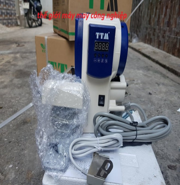 Mô Tơ Liền Trục Tiết Kiệm Điện TTM T03