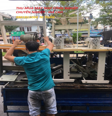 Thu Mua Máy May Công Nghiệp Cũ ở Bình Tân