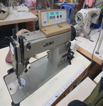 Thu Mua Máy May Công Nghiệp Cũ ở Quận 12, TP.HCM