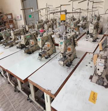 Thu Mua Máy May Công Nghiệp Juki, Siruba, Brother Cũ Giá Cao