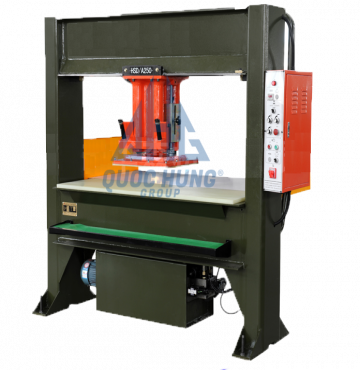 Máy Chặt Một Trụ Đứng, Model- QH-508