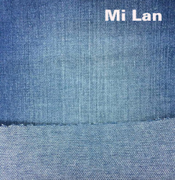 Vải jean sới chân chim S172