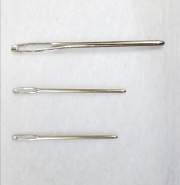 Bộ kim thêu ruban 3 size