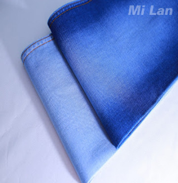 Vải Jean Nữ thun mạnh W46