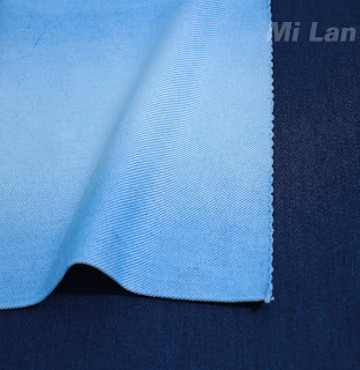 Vải Jean Bé Trai Cotton S205