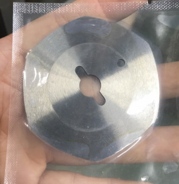 Lưỡi dao máy cắt vải YJ 65