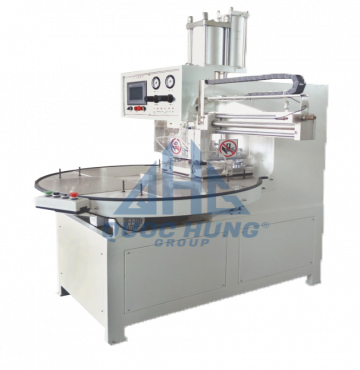 Máy Chặt da giày Tự Động Đa Năng- Model QH-101