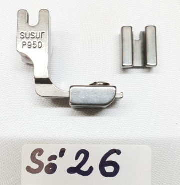 Chân vịt may nhún dùng cho máy công nghiệp