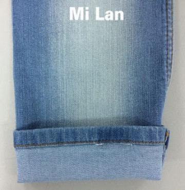 Vải jean cotton thun S302