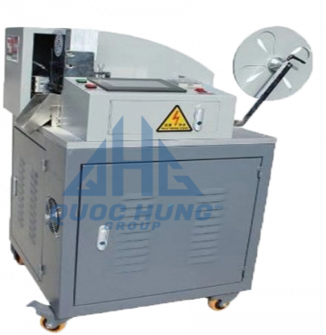 Máy Cắt Và Gập Dây Tự Động-Model- QH-C55