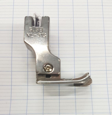 Chân vịt mí lọt khe loại tốt dùng cho máy công nghiệp 1 kim