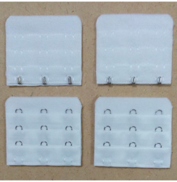 Nối 3 móc áo ngực (3 cái )