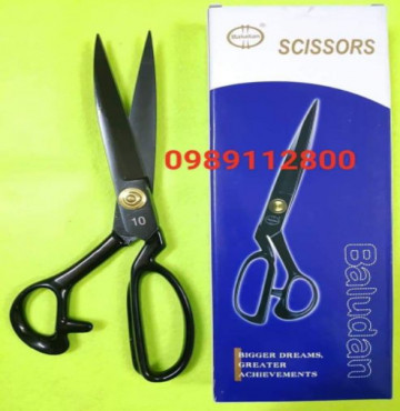 Kéo cắt vải cao cấp hiệu Baludan của Đài Loan 9inch