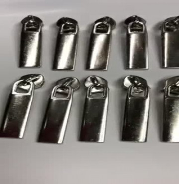 combo 10 đầu dây kéo loại tốt tay cầm dài dùng kéo răng cước số 5