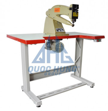 Máy Xén Biên giày da INOX