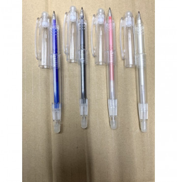 Vỏ bút dùng bỏ loại ruột bút bay khi vẽ lên vải