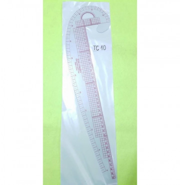 Thước cong TC10