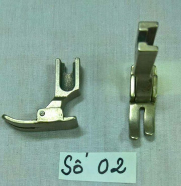 Chân vịt may thường sử dụng cho máy may công nghiệp