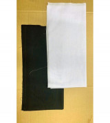 Combo 2 miếng vải katê Silk lót túi quần