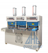 Máy Ép Mũi Nosew Nóng Lạnh Ba Trạm-Model QH- 997B