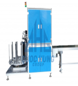 Máy Ép Tem Chuyển Nhiệt Đế Lót Hoàn Toàn Tự Động-​Model QH- 589A