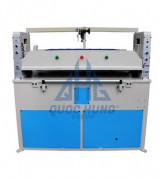 Máy Chặt Thủy Lực da giày 25T - 30T, Model QH-001/002