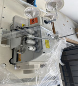 Cần thanh lý máy vắt sổ 2 kim 4 chỉ Siruba 747K cũ