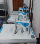 Máy may công nghiệp điện tử JACK hỗ trợ giá mở xưởng