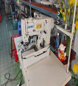 Bán Máy Khuy Juki LBH 781D | Máy Đính Nút Juki 1377D