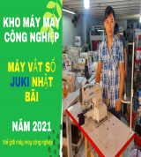 Máy May Công Nghiệp | Máy Vắt sổ Chính Hãng Giá Rẻ năm 2021