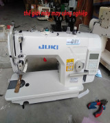 Máy May Công Nghiệp Điện Tử Juki Cắt Chỉ Tự Động Hộp Qixing