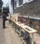 MUA Máy may 1 kim điện tử 8700A Nhật Bãi