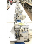 Máy vắt sổ cũ juki UKI 6700DA