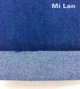 Vải jean thun bé gái W70