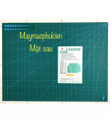 Bảng cắt khổ lớn A1, kích thước 60x90cm