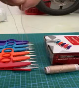 Kéo bấm cắt chỉ hiệu GOLDEN EAGLE