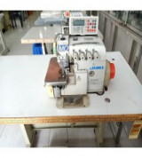 Máy vắt sổ điện tử 2 kim 4 chỉ JUKI 6814S