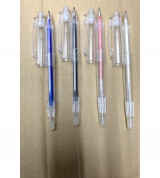 Vỏ bút dùng bỏ loại ruột bút bay khi vẽ lên vải