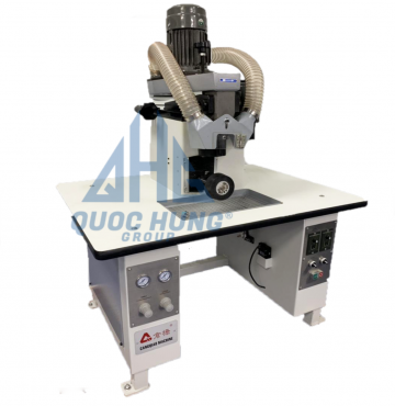Máy Mài Viền Đế Trong da giày Tự Động