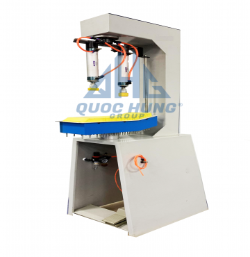 Máy Kẻ Định Vị da giày