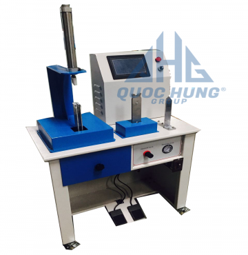 Máy Lộn Lưỡi Gà da giày