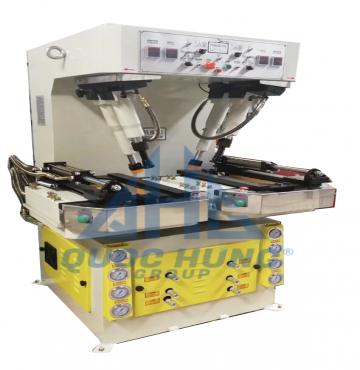 Máy Ép Đế Tổng Lực Sáu chiều- Model QH-996-9-13.