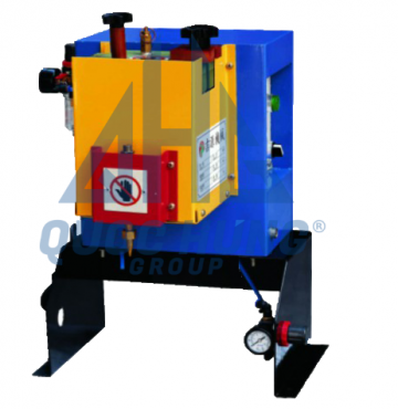 Máy Điểm Keo da giày