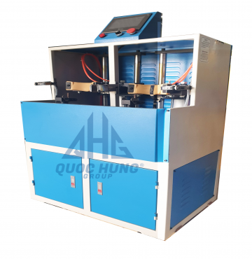 Máy Tháo Form Giày Tự Động Có Bảng Điều Khiển