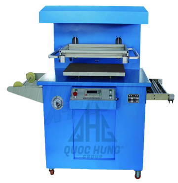 Máy In Kỹ Thuật Số 3D da giày- QH-8807