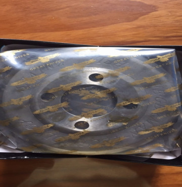 dao máy lạng GOLDEN EAGLE