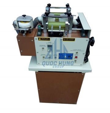 Máy Sơn Hai Bên Cạnh Dây Nịt